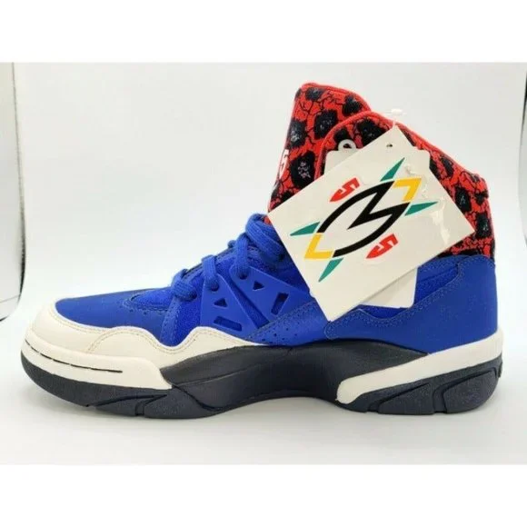 UNRELEASED Adidas House of Mutombo Dikembe Sneaker Mens Size 9 SAMPLE COLORWAY - Picture 2 of 12
